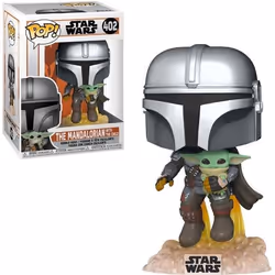 FUNKO POP! 50959, Figurine à collectionner, Film et série TV