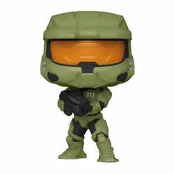 FUNKO POP! MASTER CHIEF - HALO, Jeu vidéo