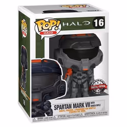 Figurine Funko Pop Halo Spartan Mark VII Exclusive