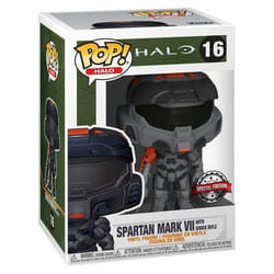 Figurine Funko Pop Halo Spartan Mark VII Exclusive