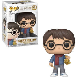 Figurine Funko POP Harry Potter Holiday Harry Potter - TU