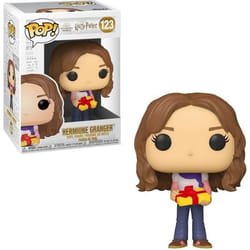Figurine Funko POP Harry Potter Holiday Hermione Granger