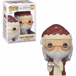 Figurine Funko POP Harry Potter Holiday Dumbledore