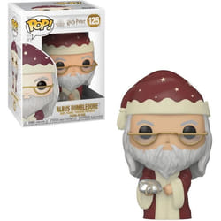 Figurine Funko POP Harry Potter Holiday Dumbledore