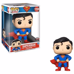 Figurine Funko Pop DC Comics Superman Exclusive
