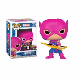 Funko Pop! Figure à Collectionner MARVEL CLASSIC HAWKEYE
