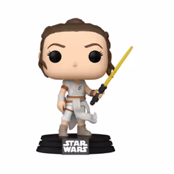 FUNKO POP! Rey, Figurine à collectionner, Film et série TV