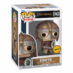 FUNKO POP! Éowyn - Vue supplémentaire 4