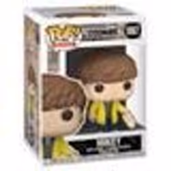 Figurine - Funko Pop - The Goonies - Mikey avec carte - Multicolore - Neuf sous licence officielle