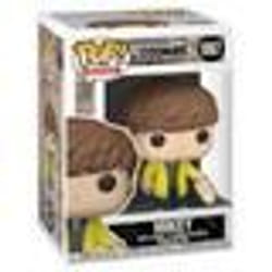 Figurine - Funko Pop - The Goonies - Mikey avec carte - Multicolore - Neuf sous licence officielle