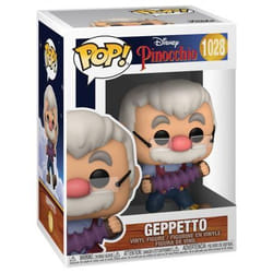 Figurine Funko Pop Disney Pinocchio Geppetto with Accordion