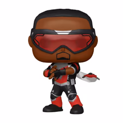 FUNKO POP! FALCON - THE FALCON AND THE WINTER SOLDIER, Figurine à collectionner, Film et série TV
