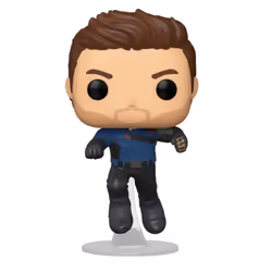 FUNKO POP! Winter Soldier, Figurine à collectionner, Bandes dessinées