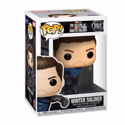 FUNKO POP! Winter Soldier