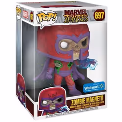 Figurine Funko POP Marvel Zombies Magneto Exclusive
