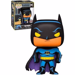 Figurine Funko Pop DC Comics Batman Black Light Exclusive