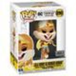 Figurine Pop [Exclusive] DC Looney Tunes : Lola Bunny en Wonder Woman [890]