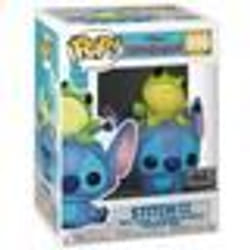 FUNKO POP! Stitch with Frog