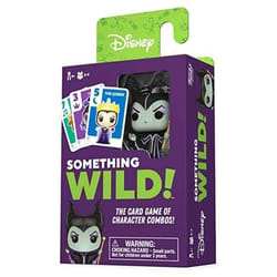 Jeux de carte Funko Something Wild Game Disney Villanas German / Spanish / Italian