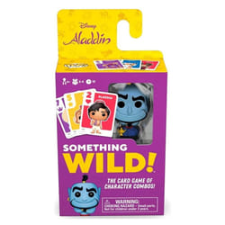 Jeux de carte Funko Something Wild Game Disney Aladdin German / Spanish / Italian
