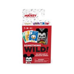 Jeu de cartes Funko Something Wild Mickey