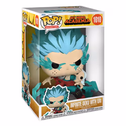 FUNKO POP! 51901, Figurine à collectionner, Dessins animés et Mangas