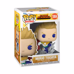 FUNKO POP! Animation 51902 figurine d'action et de collection