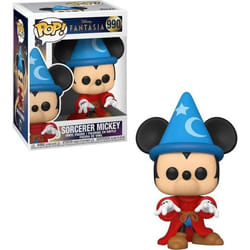 Figurine Funko Pop Fantasia 80th Sorcerer Mickey