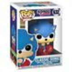 Figurine Funko Pop! Games: Sonic 30th- Running Sonic