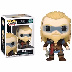 Figurine Funko Pop Assassins Creed Eivor