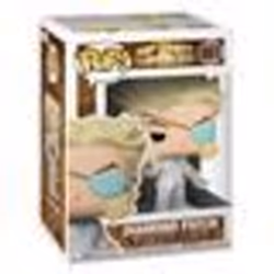 Figurine POP Marvel Infinity Warps Diamond Patch - FUNKO - 9cm - Noir - Marvel - Pop !