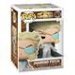 Figurine POP Marvel Infinity Warps Diamond Patch - FUNKO - 9cm - Noir - Marvel - Pop !