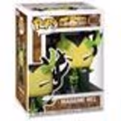 Figurine POP Marvel Infinity Warps Madame Hel - Funko - Noir - 9cm