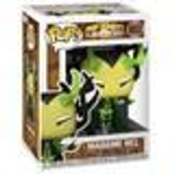 Figurine POP Marvel Infinity Warps Madame Hel - Funko - Noir - 9cm