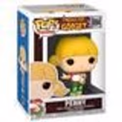 Figurine Funko Pop! Animation: Inspecteur Gadget - Penny