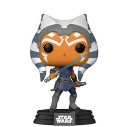 FUNKO POP! Star Wars: Clone Wars - Ahsoka