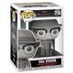 Figurine Funko Pop Disney ! Wanda Vision : POP 2 (B&W) w/Chase