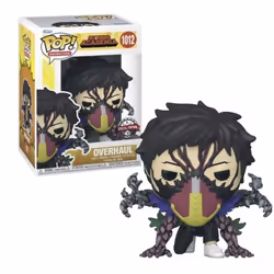 Figurine Funko POP My Hero Academia Overhaul Exclusive