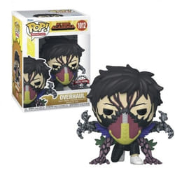 Figurine Funko POP My Hero Academia Overhaul Exclusive