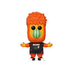 Figurine Funko POP NBA Miami Burnie
