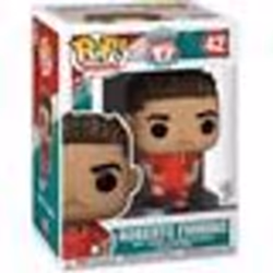 Figurine Funko Pop! Football: Liverpool - Roberto Firmino