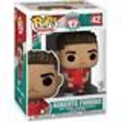 Figurine Funko Pop! Football: Liverpool - Roberto Firmino