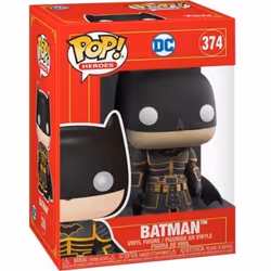 Funko Pop! Figure à Collectionner Funko DC Imperial Palace - Batman Nº 374