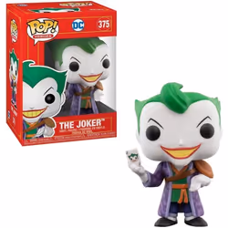 Figurine Funko Pop DC Comics Imperial Palace Joker