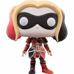 Funko Pop! Figure à Collectionner Funko DC Imperial Palace - Harley Quinn Nº 376