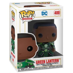 Funko Pop! Figure à Collectionner Funko POP DC 400 Imperial Green Lantern
