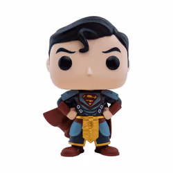 FUNKO POP! Superman, Figurine à collectionner, Bandes dessinées