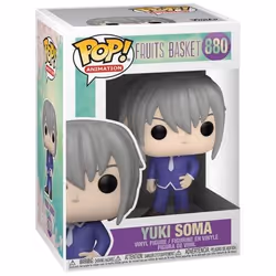 Figurine Funko Pop Fruits Basket Yuki Soma