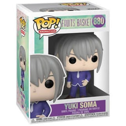 Figurine Funko Pop Fruits Basket Yuki Soma