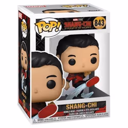 Figurine Funko Pop Shang Chi Alt Pose